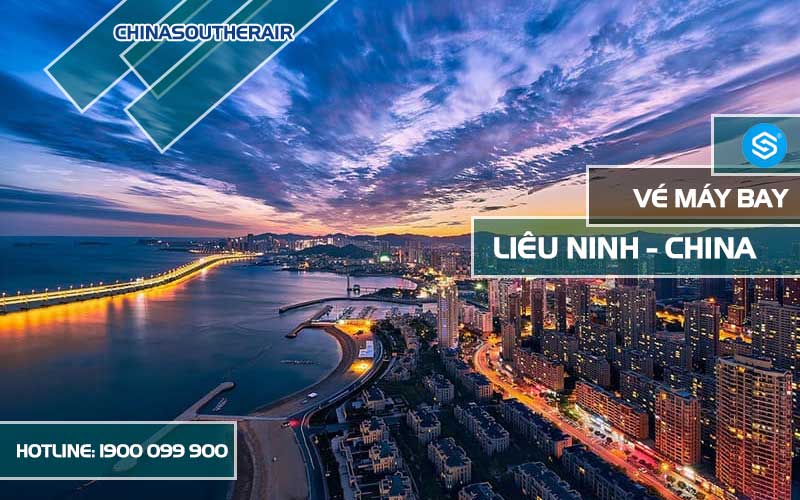 Vé máy bay đi Liêu Ninh giá rẻ