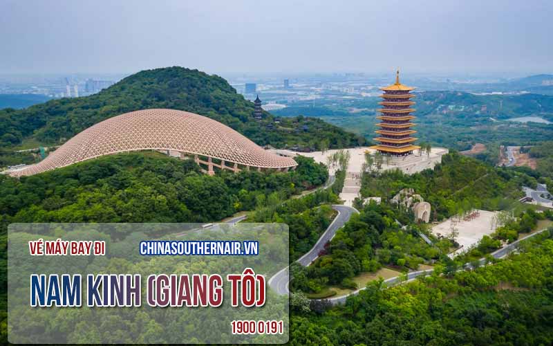 Vé máy bay đi Nam Kinh, Giang Tô giá rẻ
