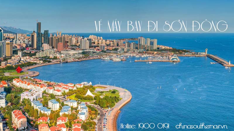 Vé máy bay đi Sơn Đông (Shandong) Trung Quốc