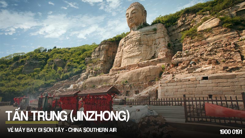 Vé máy bay đi Tấn Trung (Jinzhong), Sơn Tây