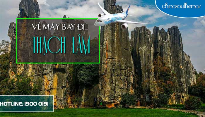 Vé máy bay đi Thạch Lâm, Vân Nam giá rẻ
