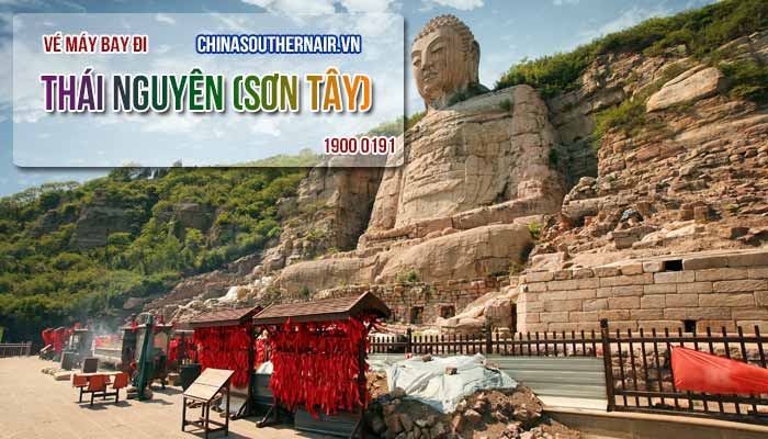 Vé máy bay đi Thái Nguyên (Taiyuan)