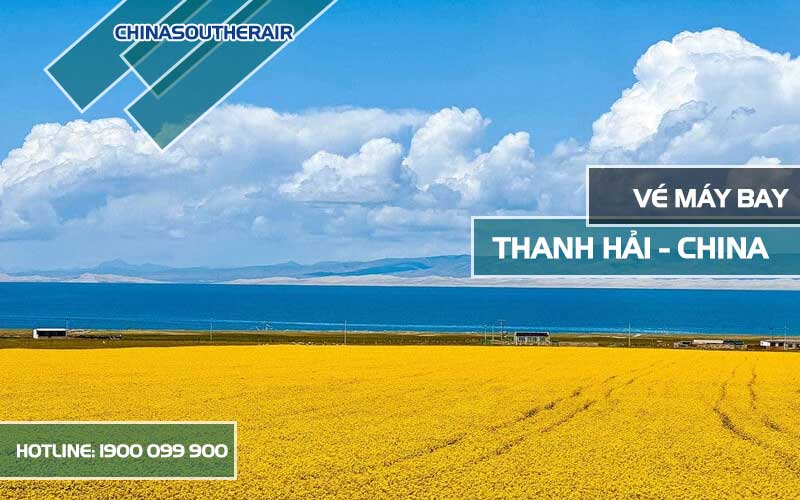 Vé máy bay đi Thanh Hải giá rẻ