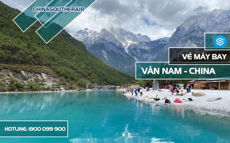 Vé máy bay đi Vân Nam giá rẻ