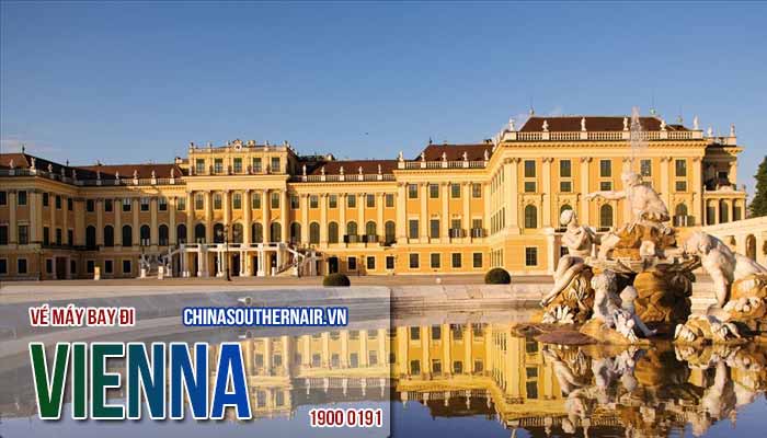 Vé máy bay đi Vienna