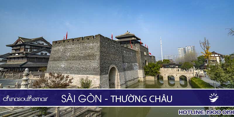vé máy bay sài gòn đi thường châu
