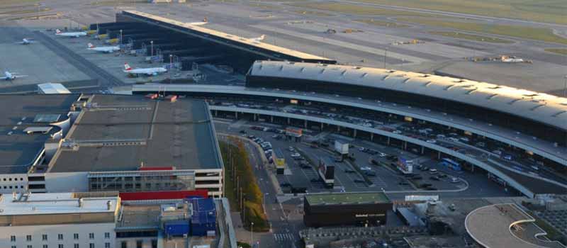 Sân bay quốc tế Vienna (VIE)