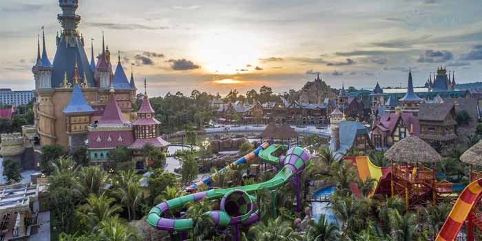 Vinpearl Land Phú Quốc