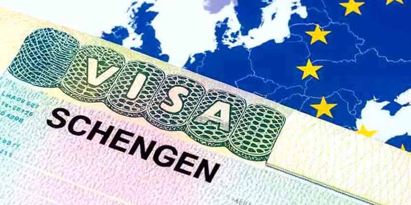 Visa Schengen