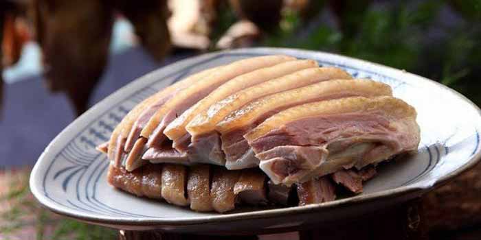 Vịt muối