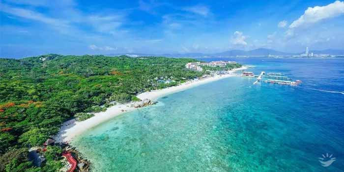 Đảo Ngô Chi Châu (Wuzhizhou Island)