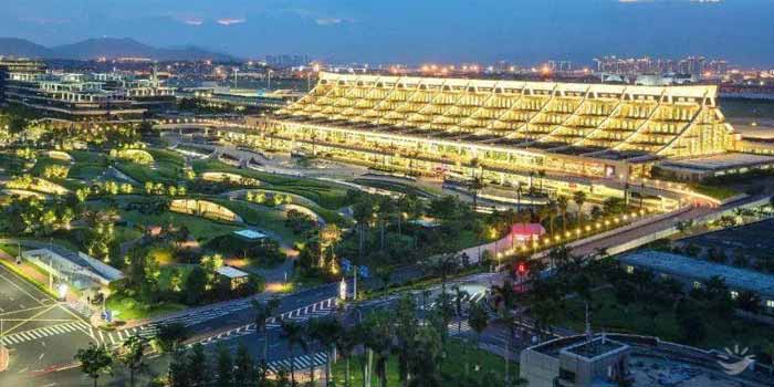 Sân bay Quốc tế Cao Khí Hạ Môn (Xiamen Gaoqi International Airport)