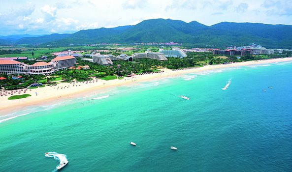 Vịnh Yalong Tam Á