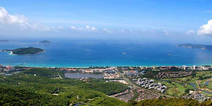 Vịnh Á Long (Yalong Bay)