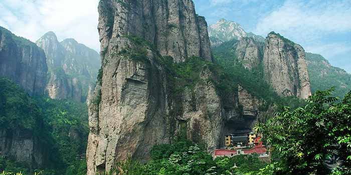 Núi Ngọc Dương (Yandang Shan)