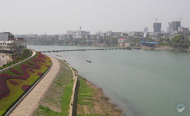 Sông Tiêu (Xiao River)