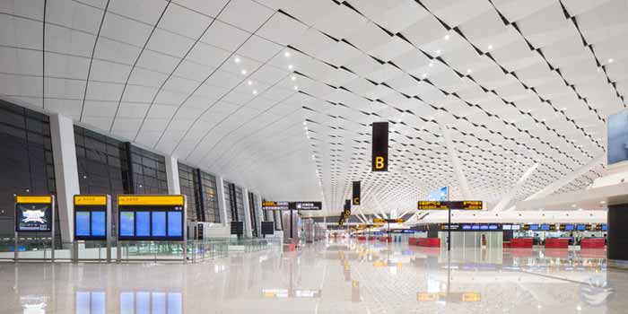 Sân bay Quốc tế Tân Trịnh Trịnh Châu