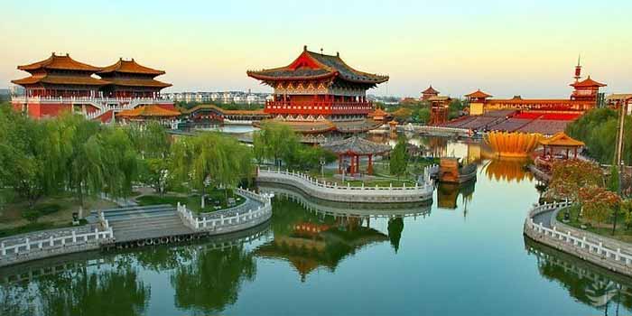 Trịnh Châu - Cái nôi văn minh Trung Hoa
